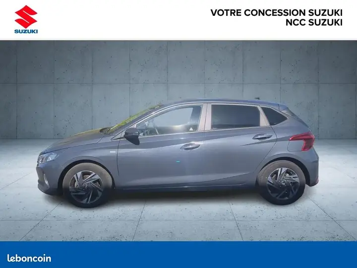 Hyundai I20 2022 photo 2