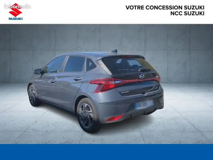 Hyundai I20 2022 photo 3