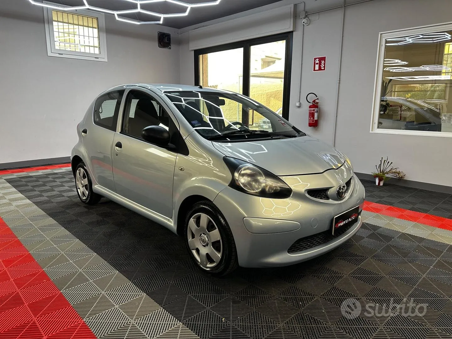 Toyota Aygo 2007 photo 3