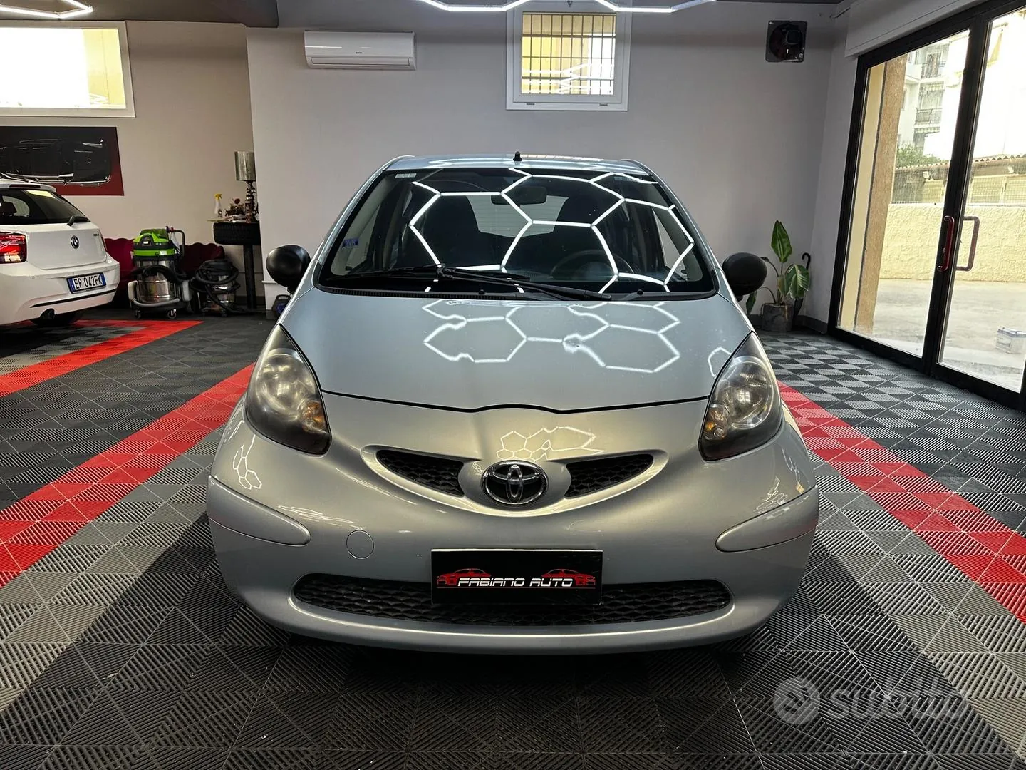 Toyota Aygo 2007 photo 2