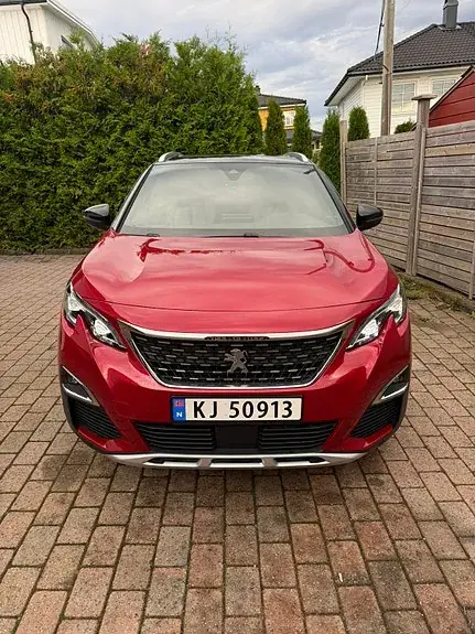 Peugeot 3008 2020 photo 4