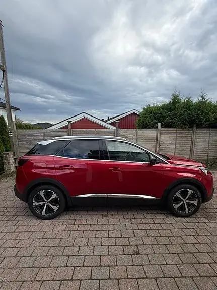 Peugeot 3008 2020 photo 3