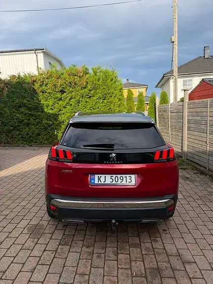 Peugeot 3008 2020 photo 5