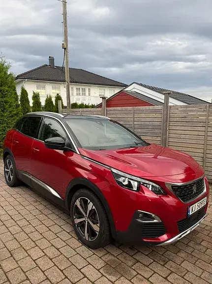 Peugeot 3008 2020 photo 2