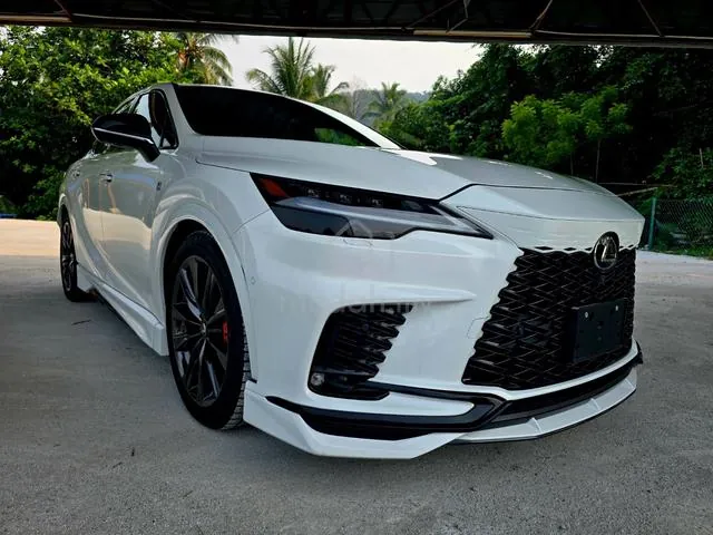 Lexus Rx350