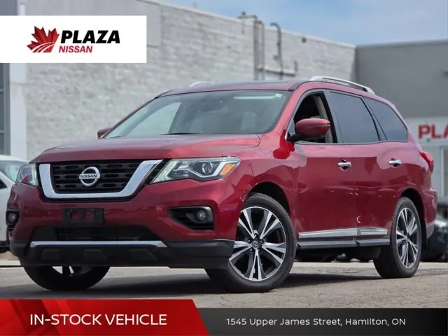 Nissan Pathfinder