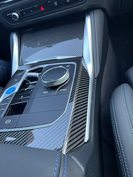 BMW I4 2024 photo 5