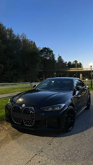 BMW I4