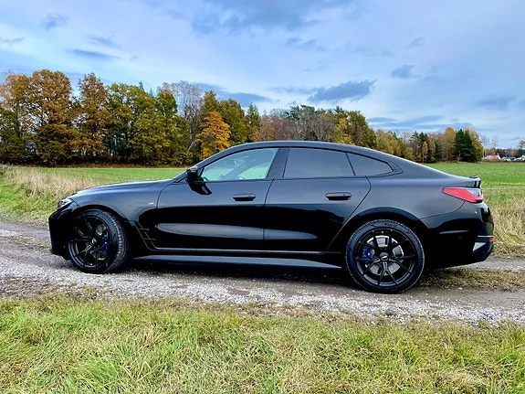 BMW I4 2024 photo 2