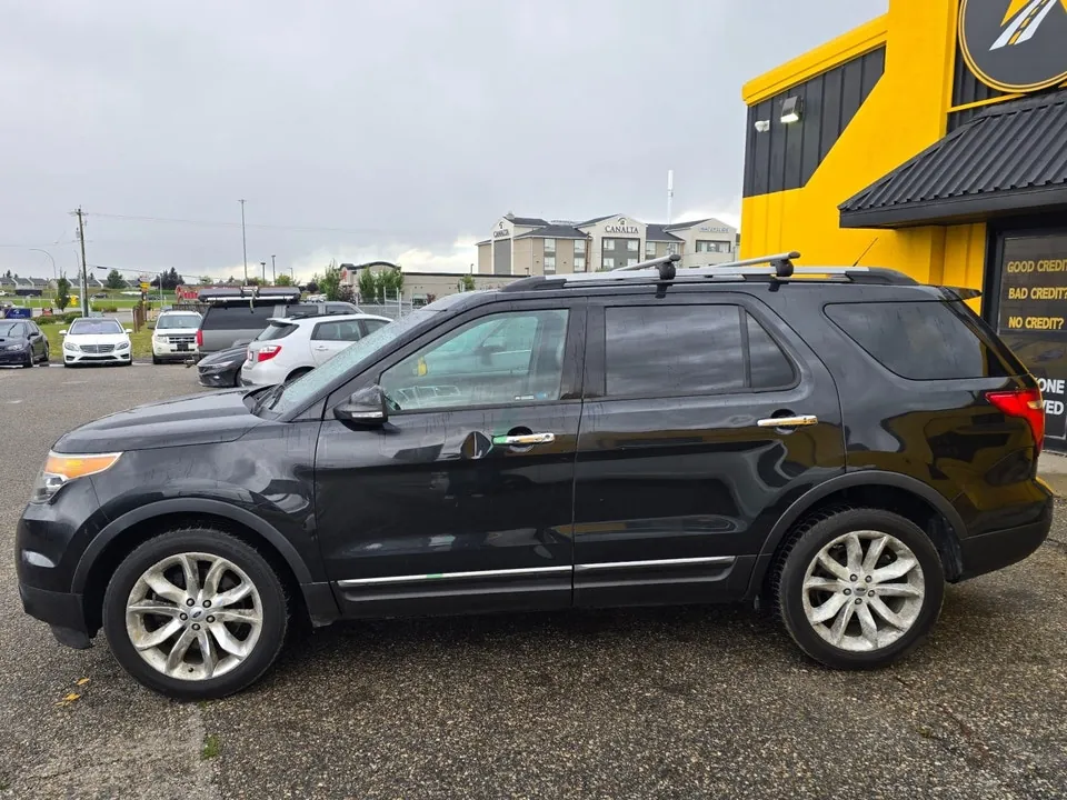 Ford Explorer 2014 photo 3