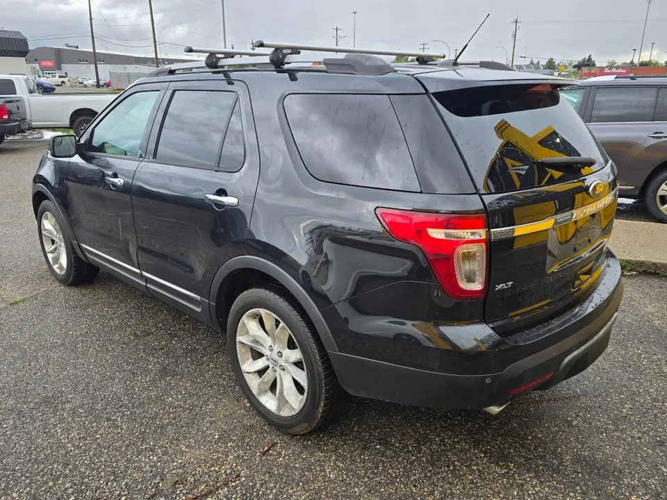 Ford Explorer 2014 photo 4