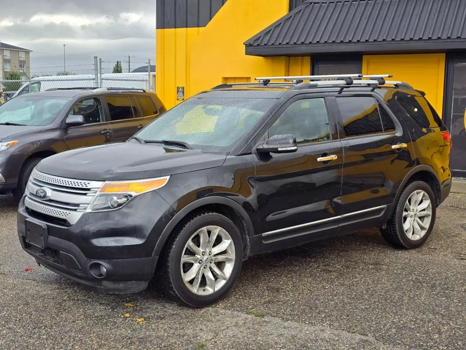 Ford Explorer 2014 photo 2