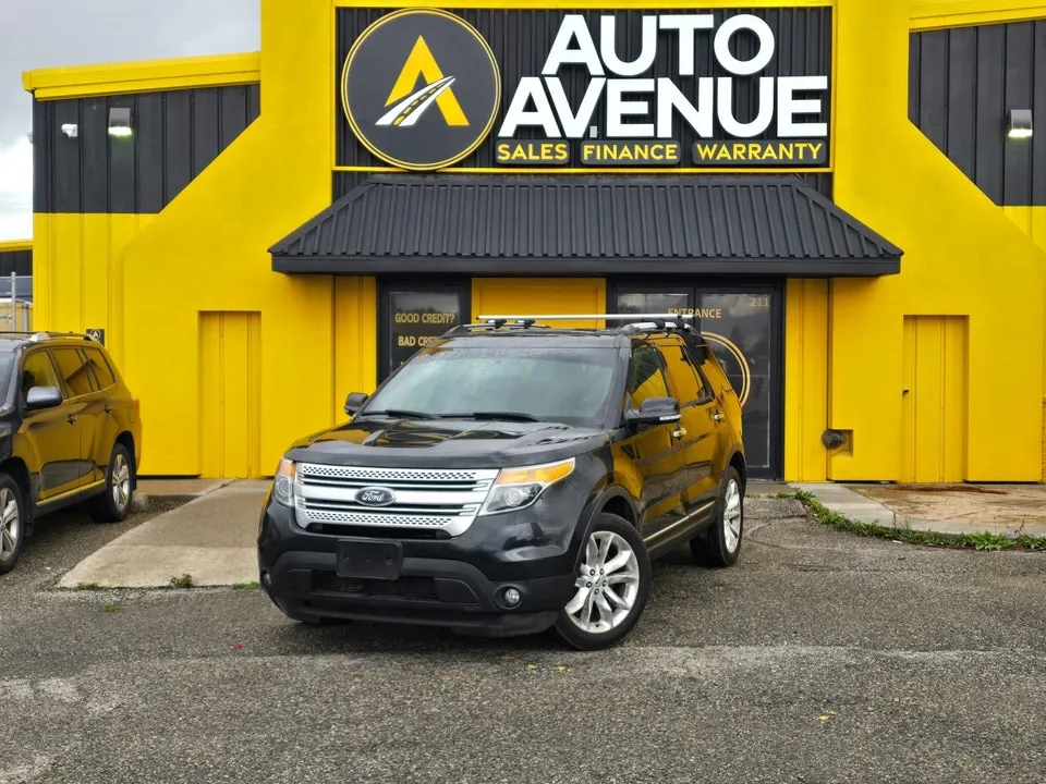 Ford Explorer