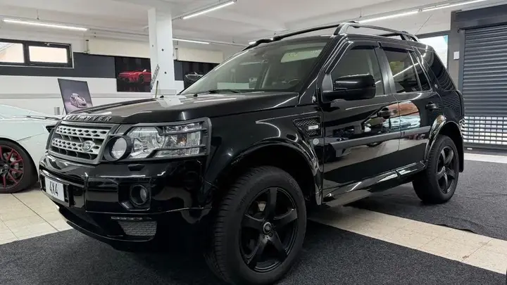 Land Rover Freelander 2