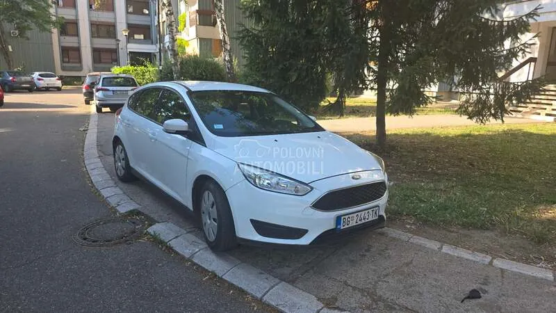 Ford Focus 2015 photo 3