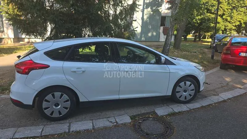 Ford Focus 2015 photo 4