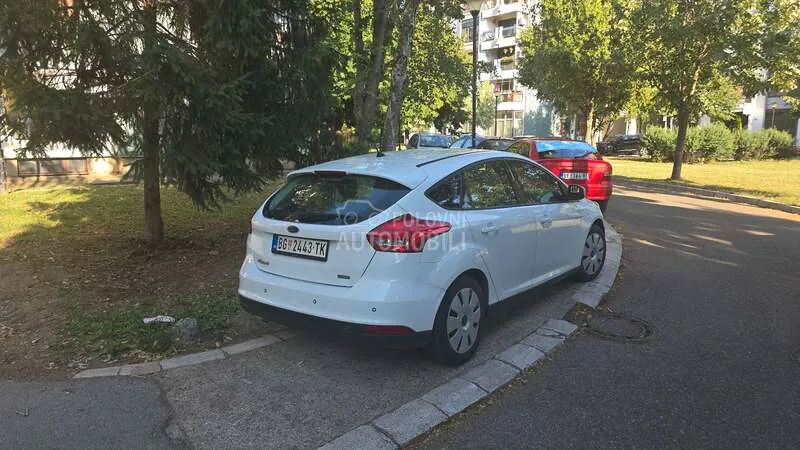 Ford Focus 2015 photo 5