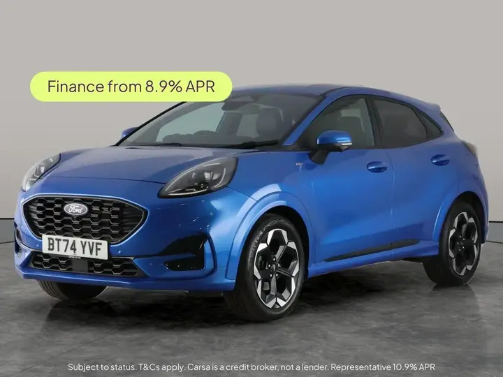 Ford Puma