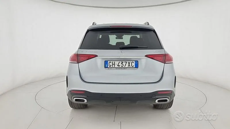 Mercedes-Benz Gle 2022 photo 3