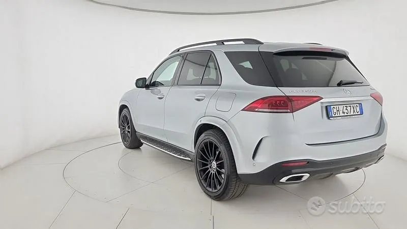 Mercedes-Benz Gle 2022 photo 5
