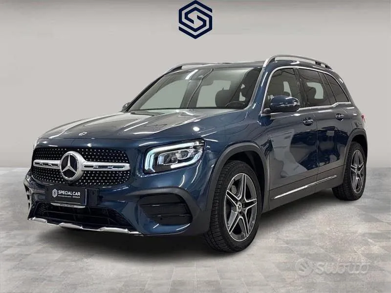Mercedes-Benz Glb