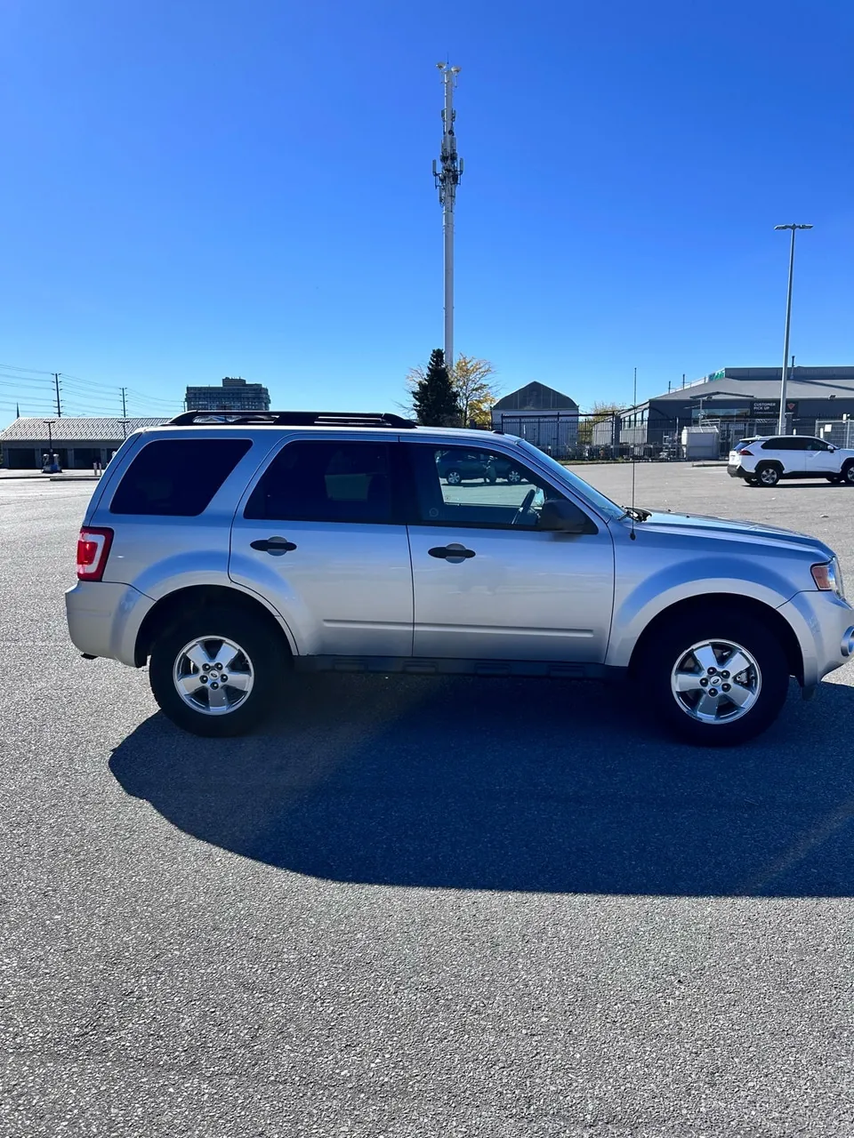 Ford Escape 2010 photo 5