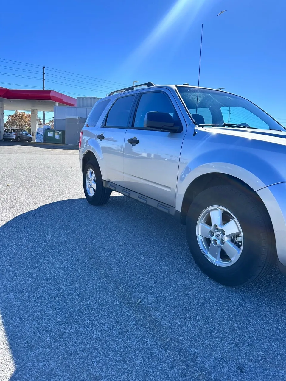 Ford Escape 2010 photo 3