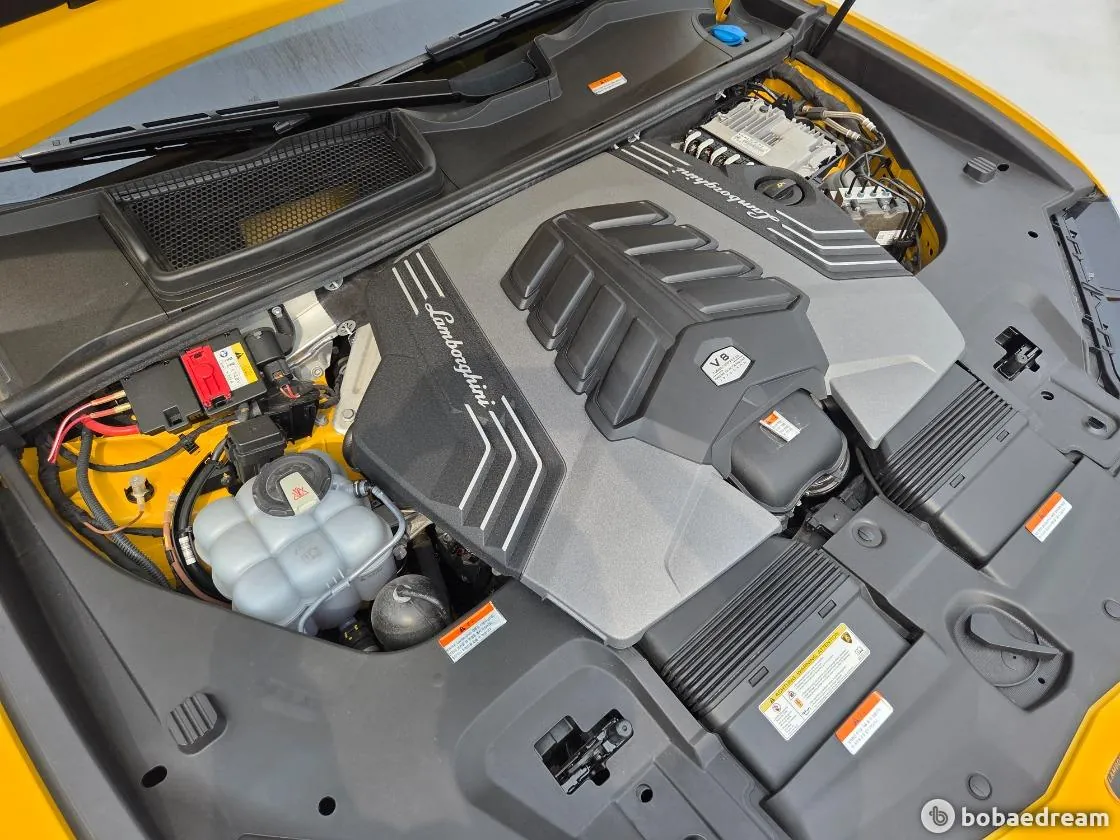 Lamborghini Urus 2020 photo 5