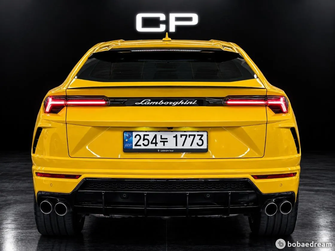 Lamborghini Urus 2020 photo 3