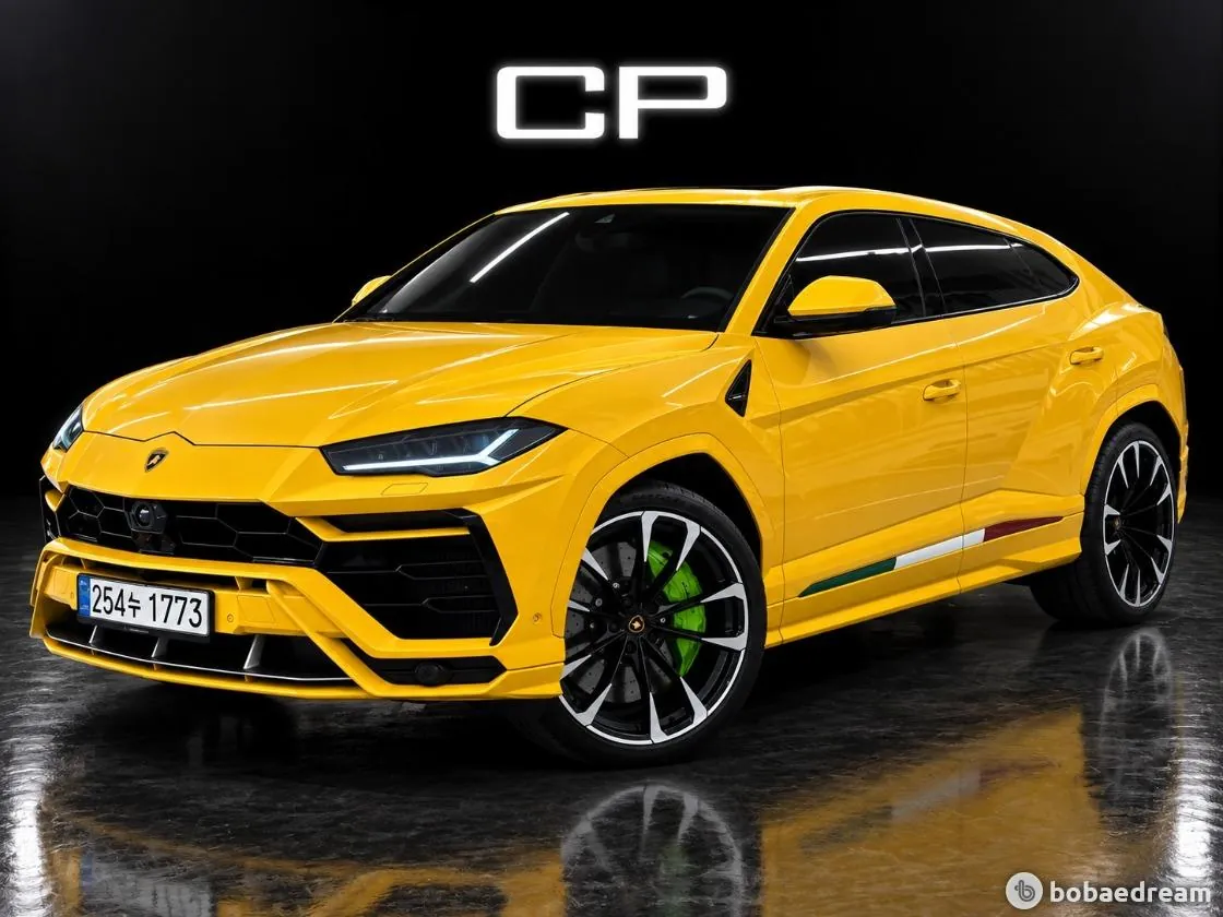 Lamborghini Urus 2020 photo 2
