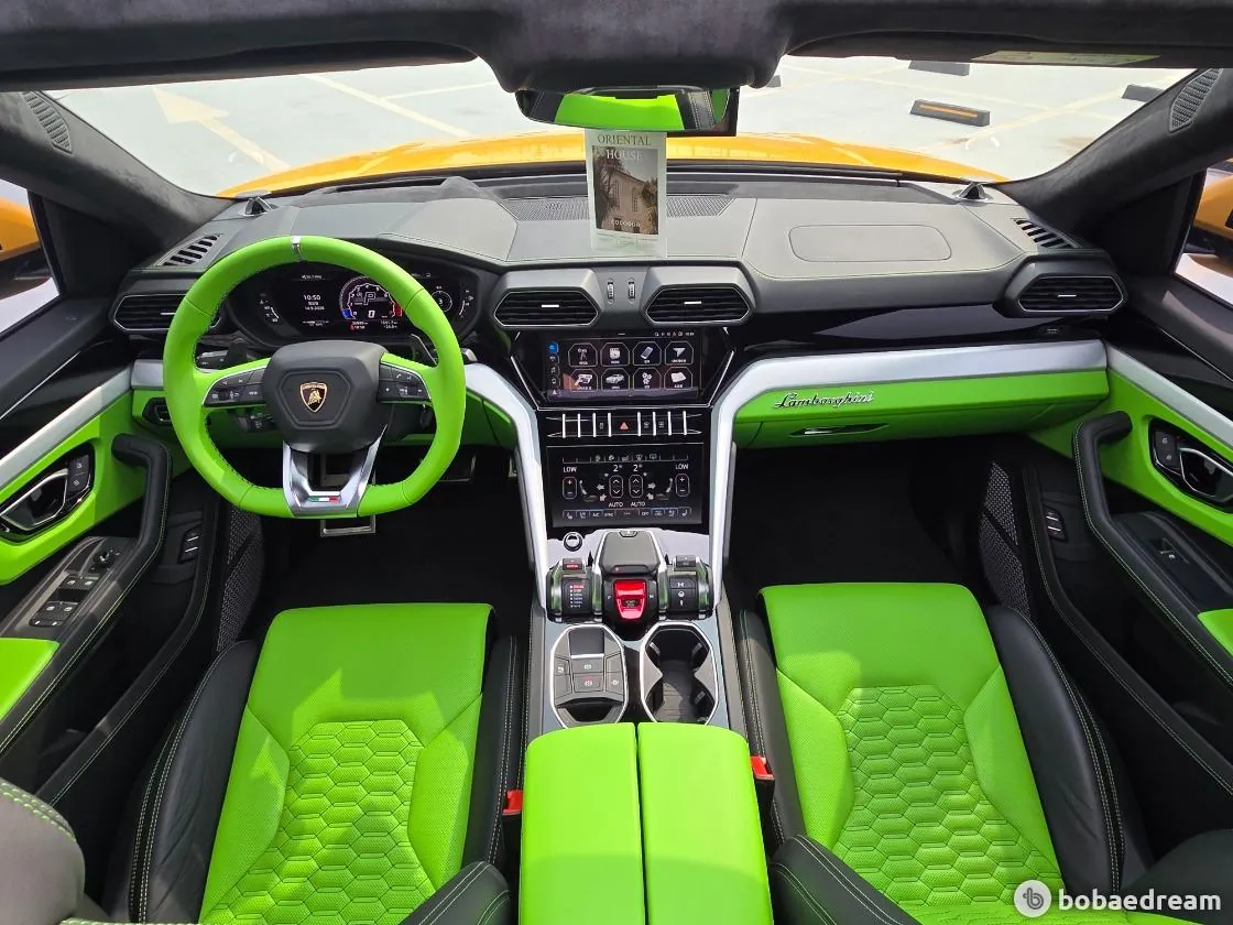 Lamborghini Urus 2020 photo 4