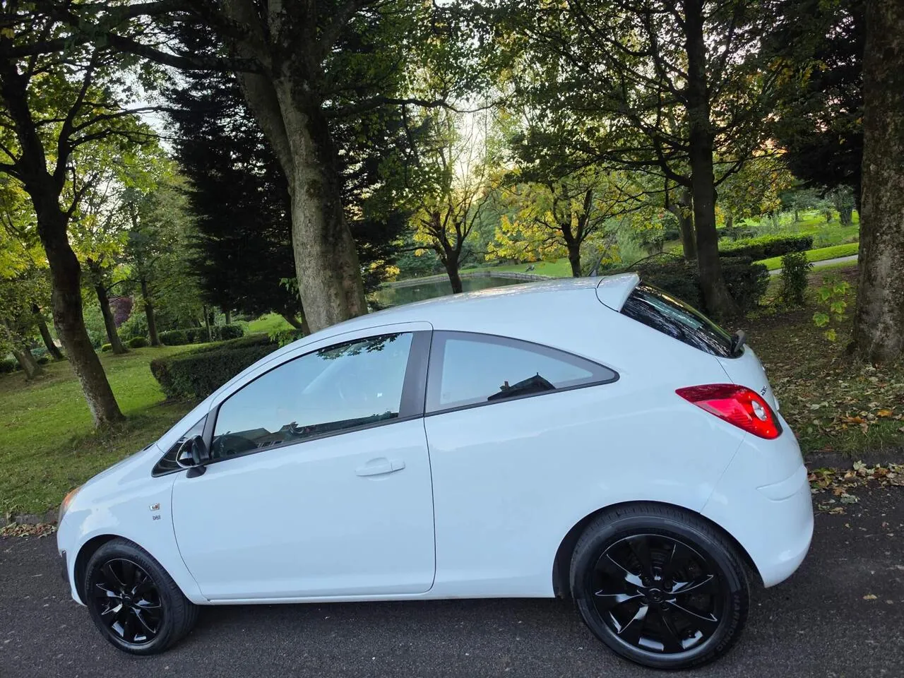 Vauxhall Corsa 2014 photo 4