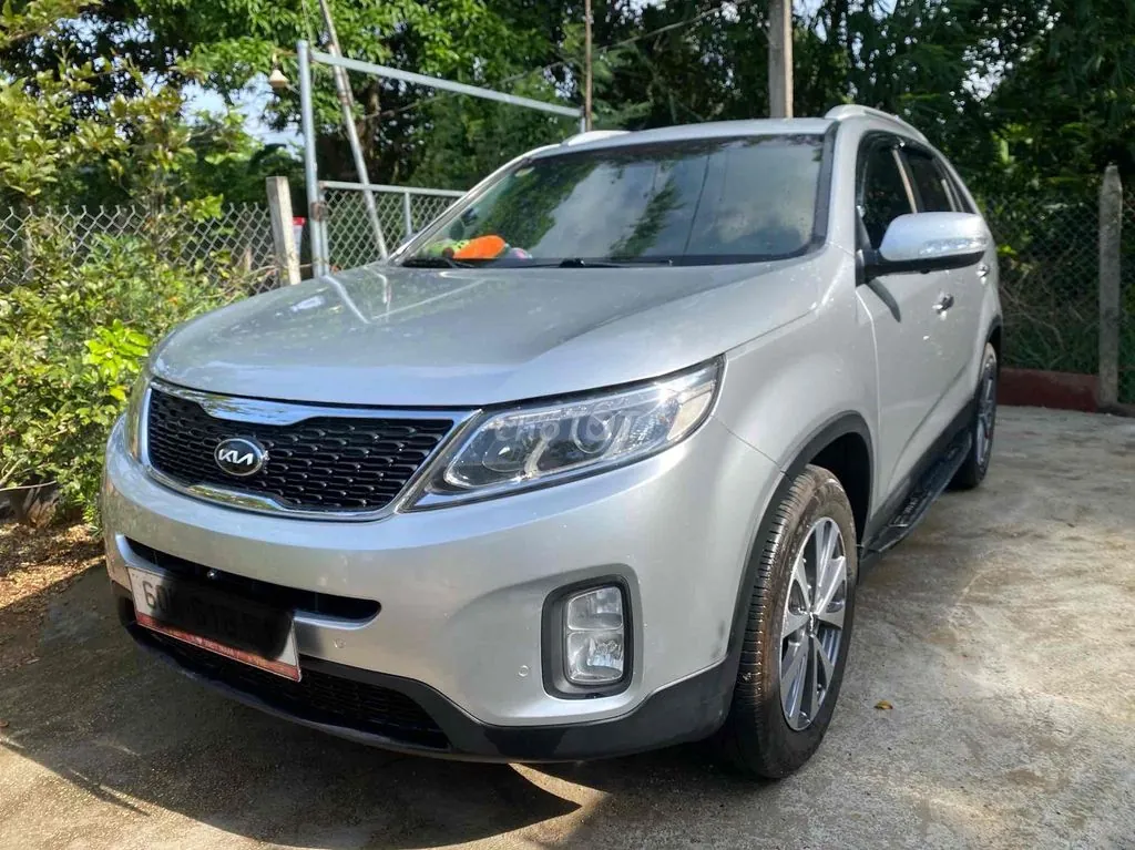 Kia Sorento 2015 photo 2