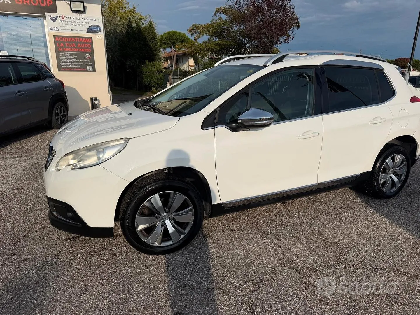 Peugeot 2008 2014 photo 3