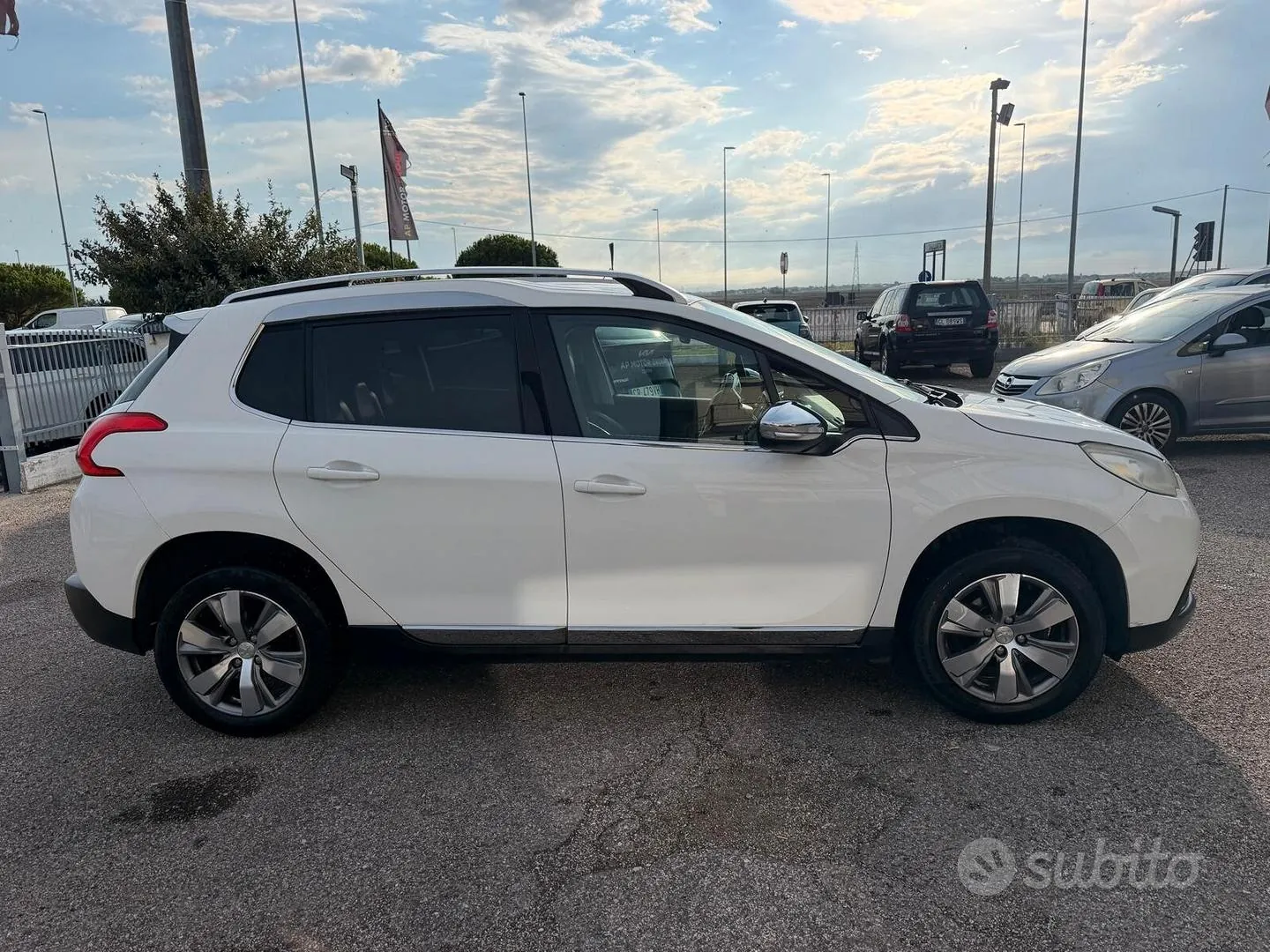 Peugeot 2008 2014 photo 5