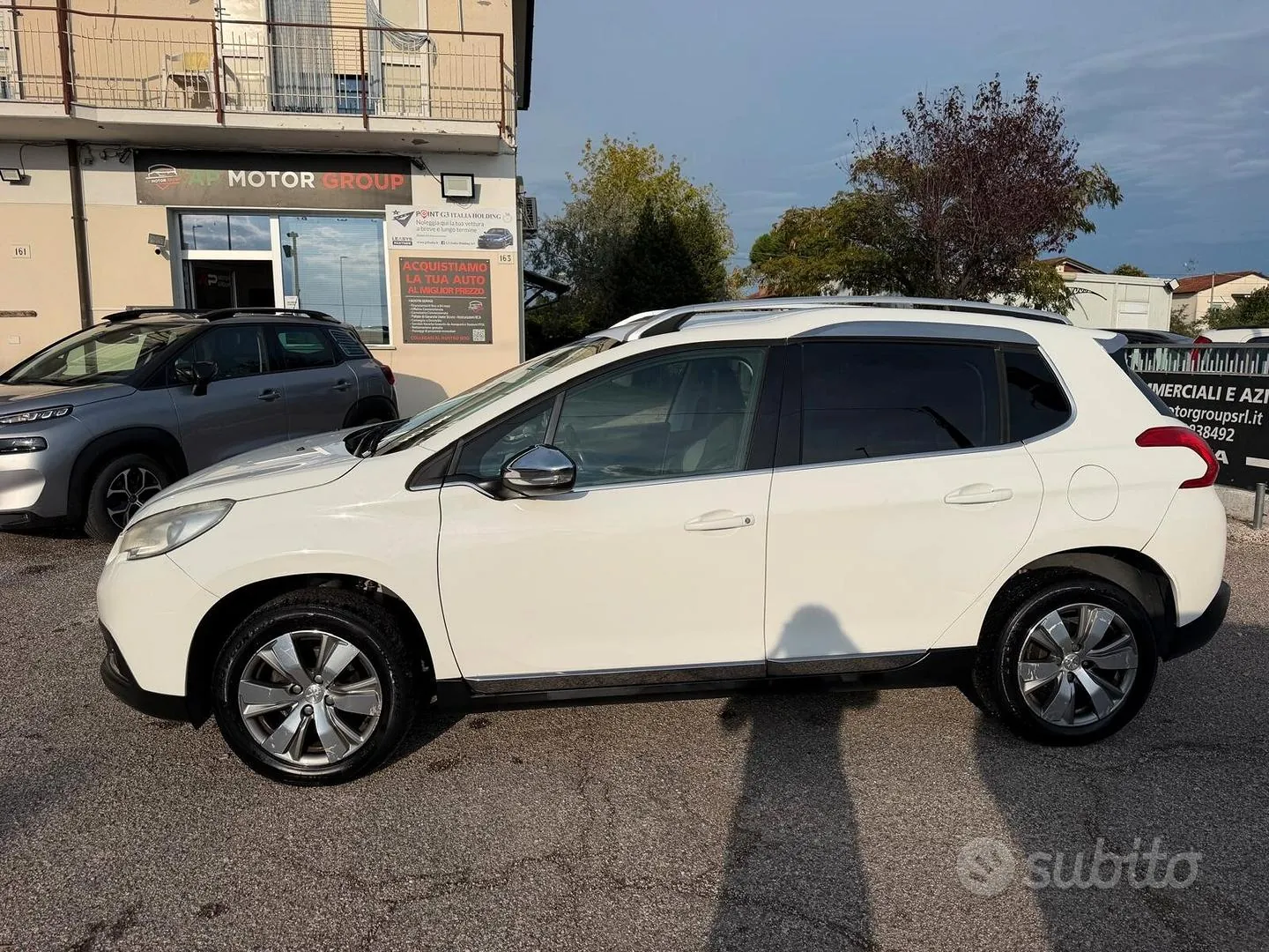 Peugeot 2008 2014 photo 4