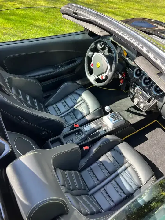 Ferrari F430 2006 photo 3