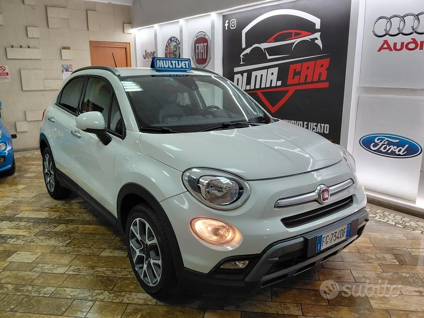 Fiat 500X