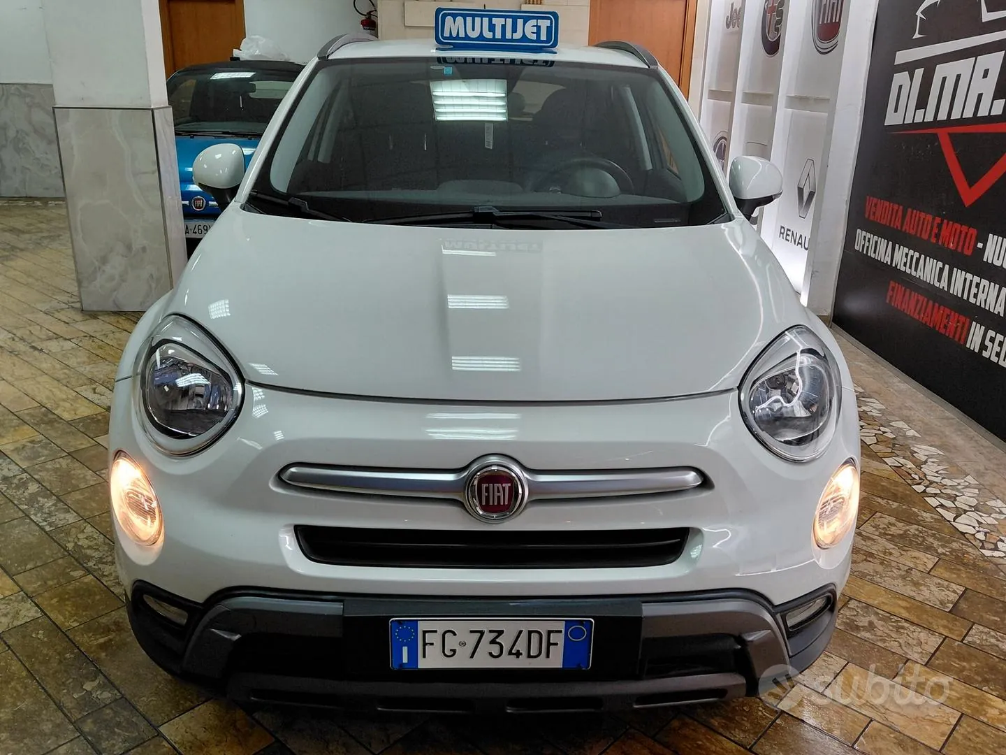 Fiat 500X 2016 photo 4
