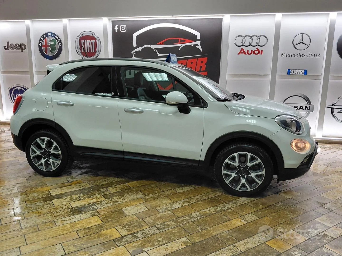 Fiat 500X 2016 photo 3