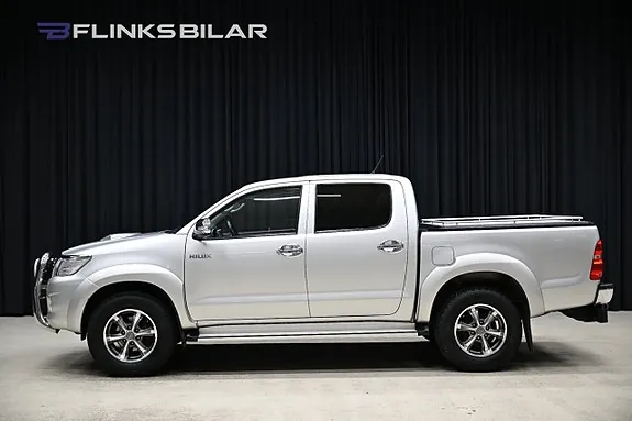 Toyota Hilux 2012 photo 3
