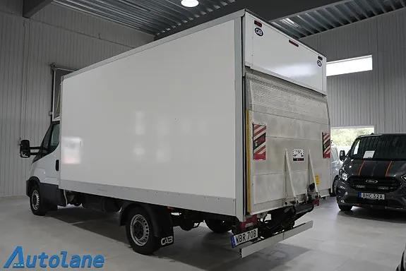 Iveco Daily 2021 photo 4