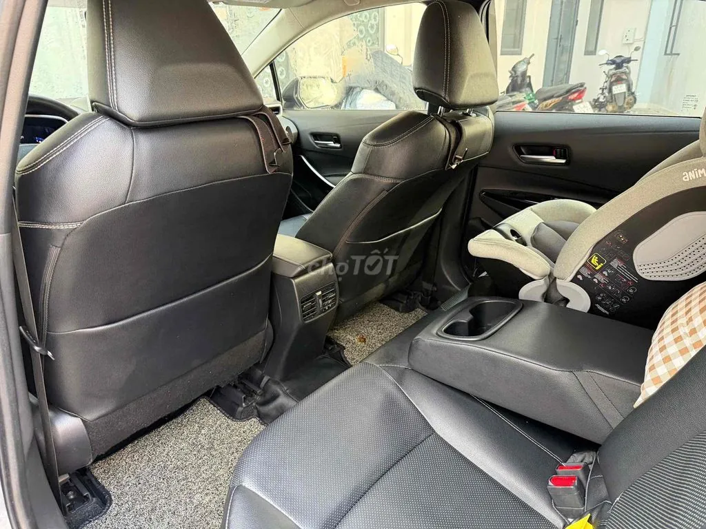 Toyota Corolla Altis 2022 photo 4