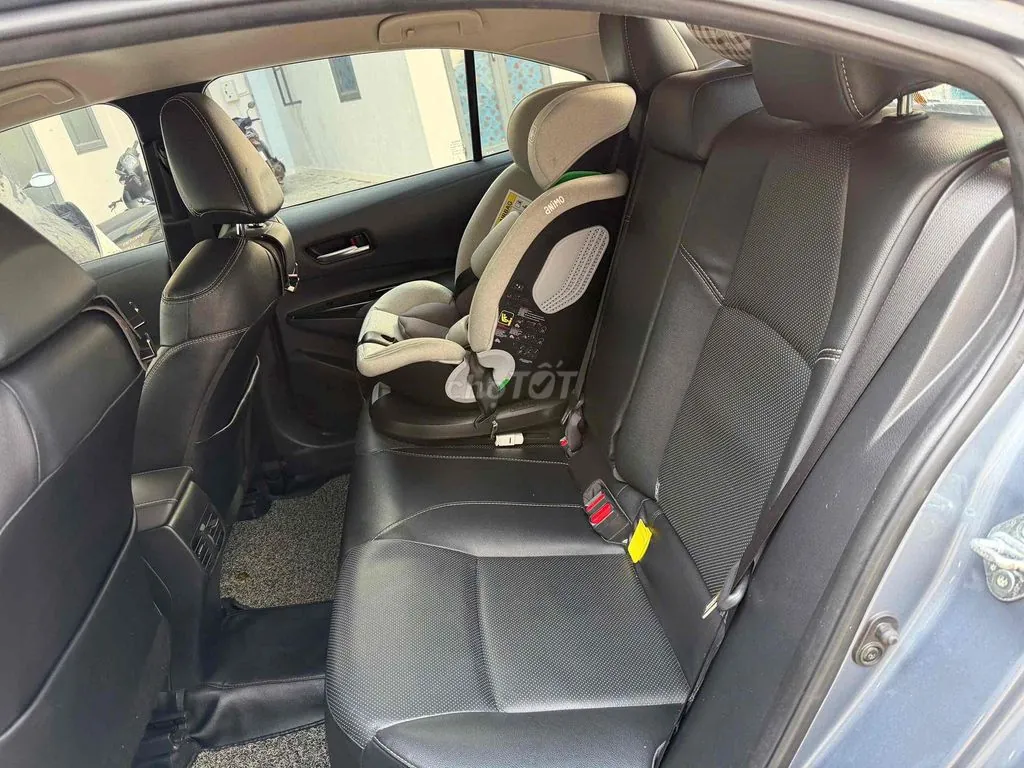 Toyota Corolla Altis 2022 photo 5