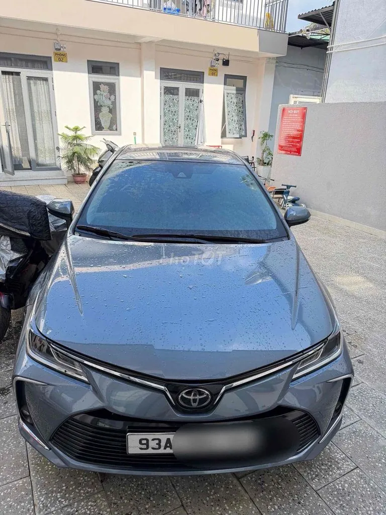 Toyota Corolla Altis 2022 photo 2