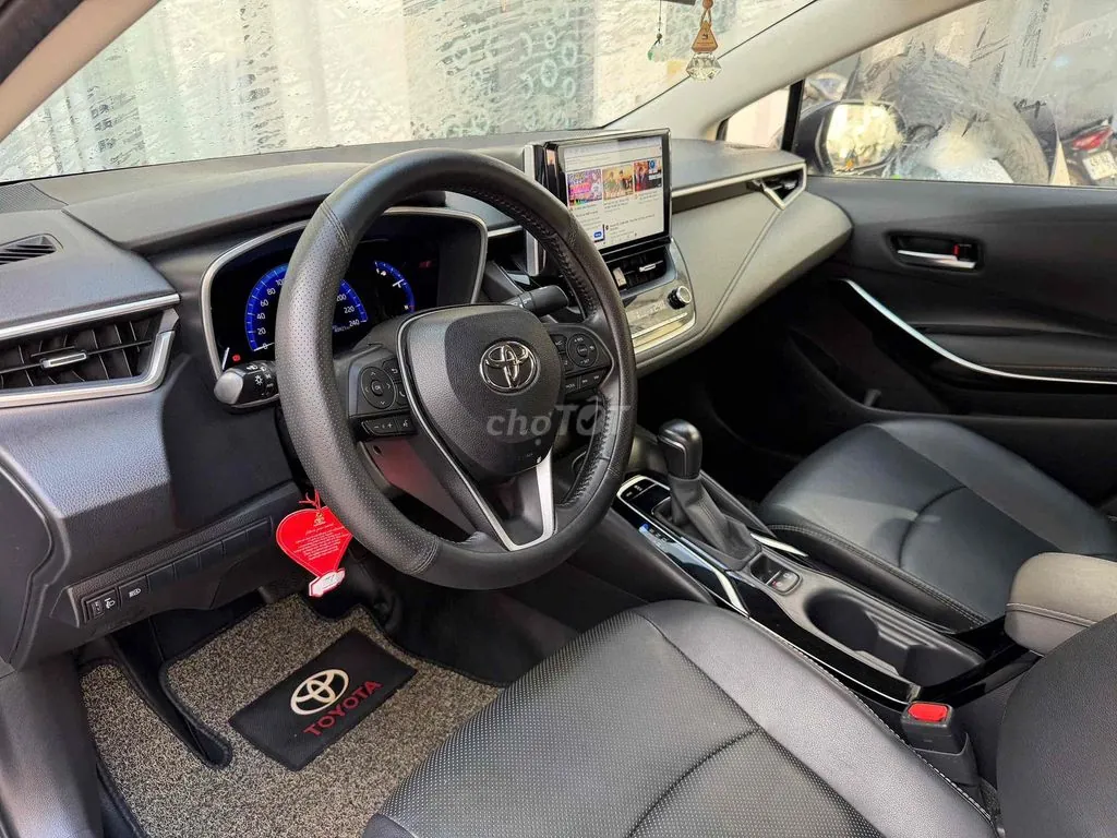 Toyota Corolla Altis 2022 photo 3