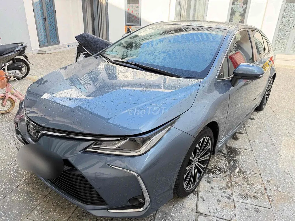 Toyota Corolla Altis
