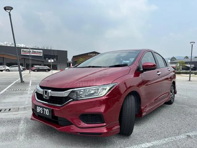 Honda City