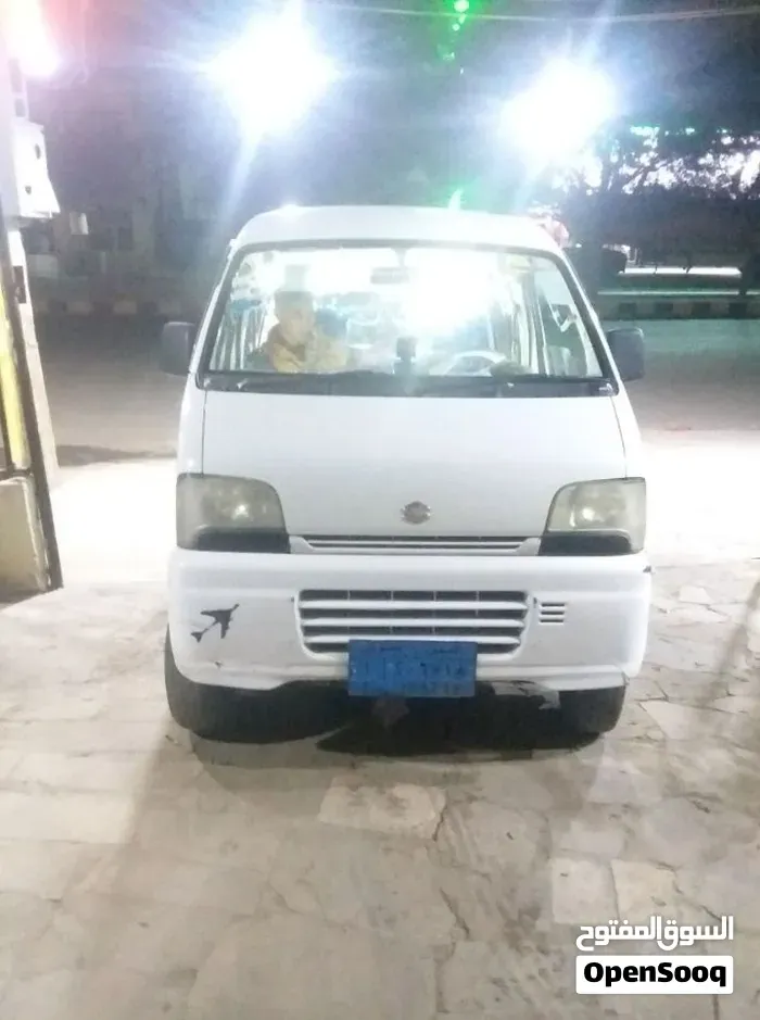 Suzuki Carry