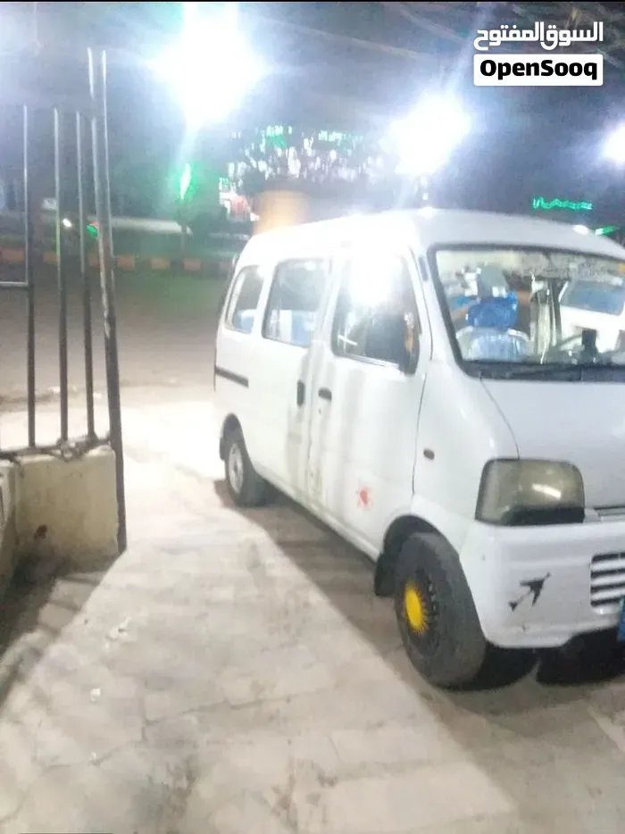 Suzuki Carry 2005 photo 2